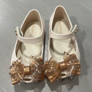 Mini Melissa Toddler shoes 7